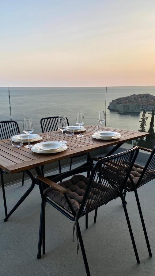 New&Luxury Apartment With An Outstanding View - Bombii Blue Dubrovnik Exterior foto