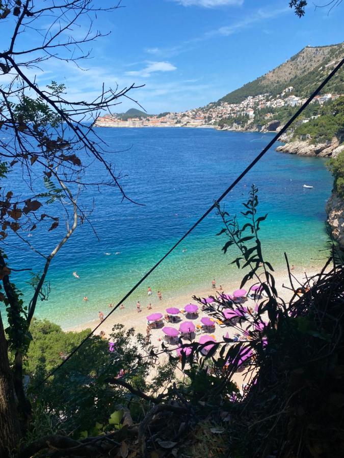 New&Luxury Apartment With An Outstanding View - Bombii Blue Dubrovnik Exterior foto