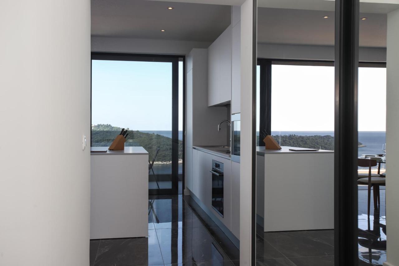 New&Luxury Apartment With An Outstanding View - Bombii Blue Dubrovnik Exterior foto