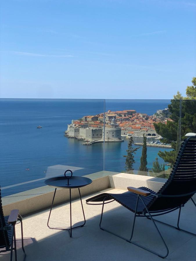 New&Luxury Apartment With An Outstanding View - Bombii Blue Dubrovnik Exterior foto